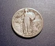1927-S Standing Liberty Quarter