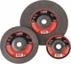 Firepower VCT-1423-2188 4-1/2-Inch x 1/4-Inch x 7/8-Inch Depressed Center Grindi