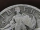 1917 S Silver Standing Liberty Quarter, San Francisco, Type 2, T2, Fine Details