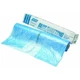 Norton 03345 16' Paintable Blue Plastic Protective Sheeting