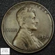 1924 D Lincoln Wheat Copper Cent 1C