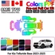 Color Precut PPF Paint Protection Film For Kia Telluride Base 2023-2025