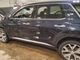 2021 Hyundai Palisade Driver Left Rear Door Blue Paint Code UB7 Used