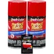 Duplicolor Kit BGM0398 +PW100, Perfect Match Aerosol Paint GM WA8774, Bright Red