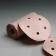 Norton A275OP 31515 Vacuum Sanding Disc Roll 6 in P80 Grit PSA