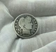 1896 **O** BARBER  SILVER QUARTER ***NICE COIN!*** FREE SHIPPING! F279