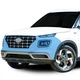 Pre Cut Paint Protection Film Clear Bra PPF Kit for Hyundai Venue 2020+