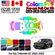 Color Precut PPF Paint Protection Film For Kia Telluride GT 2022-2022