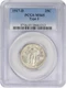 1917-D Standing Liberty Silver Quarter Type 2 MS65 PCGS