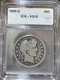 1895 O Barber Half Dollar ICG VG-10 IDC Verified