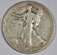 1919-d Walking Liberty Half.  Nice Fine.  190806