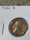 1924-D Lincoln Penny Cent Very Nice Condition Low Mintage Semi Key Date!