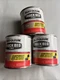 3 Cans Rust-Oleum 6 Oz Truck Bed Tint 340468 Tan Durable Formula NEW