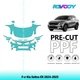 PreCut Paint Protection PPF Kit For Kia Seltos EX 2024-2026 8.5mil Clear Bra TPU