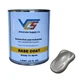 Subaru G1U Ice Silver Metallic Low VOC Basecoat Paint