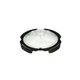 3M 26200 2PS-26200 200u Micron Filter Lids 25/pk