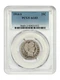 1914-S 25C PCGS AG03 - Barber Quarter - Scarce Date