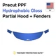 PreCut PPF Paint Protection Film Gloss DIY Clear Bra for Kia Carnival 2025-2026