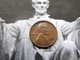 1924 D Lincoln Cent,  Looks XF