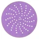 3M Cubitron II Hookit Clean Sanding Abrasive Disc, 31461, 3 in, 220+ grade