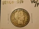 1896 O   Barber Quarter  Item # 9825