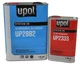 U-POL UP2882 Universal Urethane Clear Coat Gallon Kit W/ UP2333 Slow Hardener