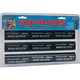 Motor Guard MOT-AP-7 Each bar measures 3-1/2 in length  Rectangular Mini-Block f