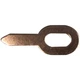  Dent Fix Straight Weld Keys - 100 pc DF-503KF