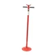 Sunex 6809A, Underhoist Support Stand, &frac34; Ton Capacity, 12 Inch Diameter Regular