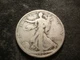 1920-D  Fine Bold Walking Liberty Half Dollar Nice T2X