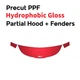 PreCut PPF Paint Protection Film Gloss DIY Clear Bra Kit for Kia Carnival 2025