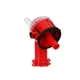 3M Accuspray Atomizing Head, 16609, Red, 2.0 mm, 4 per kit, 6 kits percase