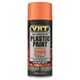 VHT Compatible with VHT Duplicolor ESP823007 Orange High Temperature Plastic Pai