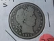 1914-S Barber Half Dollar BZ