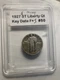 1927-S Standing Liberty Quarter F/VF &ndash; Key Date Lot# 50