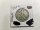 1919 S Walking Liberty Silver Half-Dollar w/Reverse Mint Mark 021726 29ak