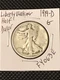 1919-D Liberty Walking Half Dollar  G
