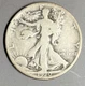 1920 D Walking Liberty half dollar 90% Silver