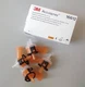 3M Accuspray Atomizing Spray Heads 1.4mm 16612 Orange Tips Refill Kit 4pcs