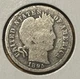1895-o Barber Dime, G+, rare date !