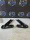 MERCEDES X164 X166 GL GLE ML GLS LEFT RIGHT FRONT CORE SUPPORT BRACKETS 34AD