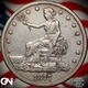 1877 S Trade Dollar B1477