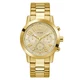 Guess Men's Watch Wrist Watch Parker GW1006G2 Stainless Steel