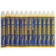 Markal 51420 TYRE MARQUE Solid Paint Crayon Tire Marker Wet Rubber 12-Pack USA