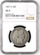 1897 O New Orleans Barber Half Dollar 50c NGC AG 3