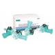 3M Accuspray 16614 Head Refill, Atomizing, 1.3Mm, Green, Pk4