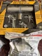 Titan 19220 Vaper 4pc Triple Set Up HVLP Paint Spray Gun Set Extras 👀