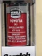 Duplicolor ATY1618, Scratch Fix Paint Pen for Toyota 3R3, Barcelona Red