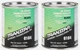 Transtar 6164 2K Epoxy Primer Sealer/Groundcoat Black (2 Quarts)