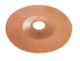 5" Phenolic Back-up Plate 555 AES INDUSTRIES 840998103266 Compounding &